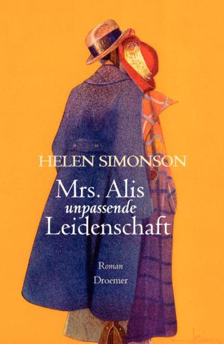 Mrs. Alis unpassende Leidenschaft Roman