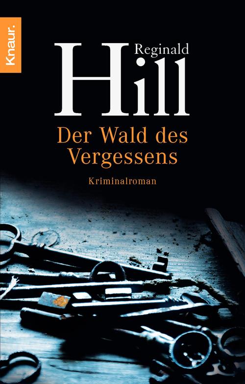 Der Wald des Vergessens Kriminalroman