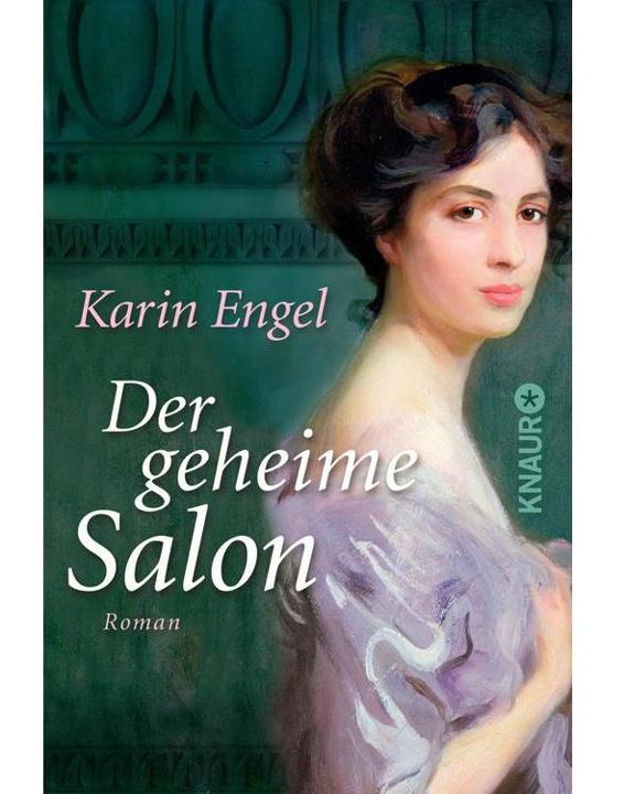 Der geheime Salon Roman