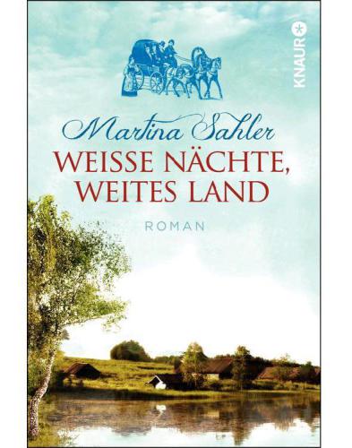 Weiße Nächte, weites Land Roman