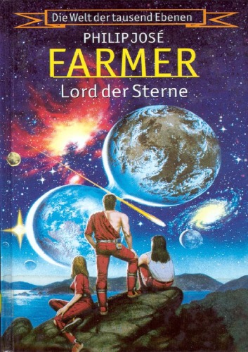 Die Welt der tausend Ebenen Bd. 3. Lord der Sterne / aus dem Amerikan. von Martin Eisele