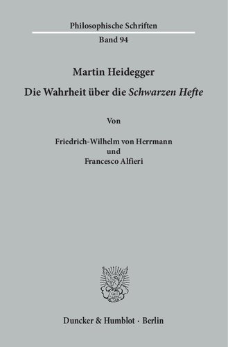 Martin Heidegger