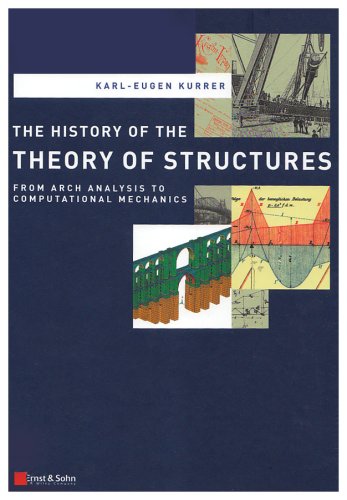 The History of the Theory of Structures
