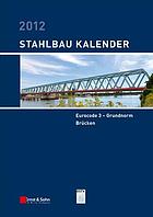 Stahlbau-Kalender 2012