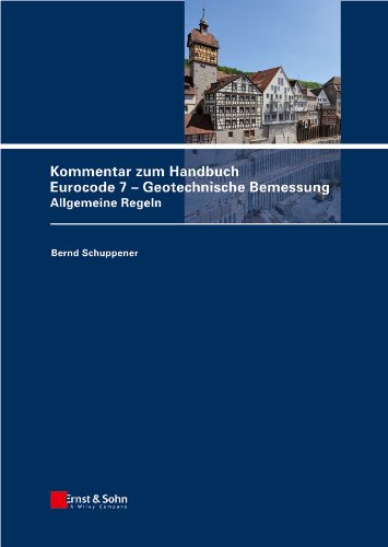 Kommentar zum Normen-Handbuch zu EC 7-1 und DIN 1054:2010