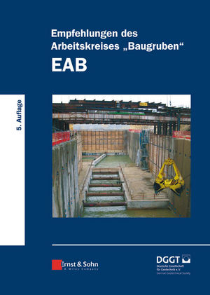 Empfehlungen des Arbeitskreises &quot;Baugruben&quot;