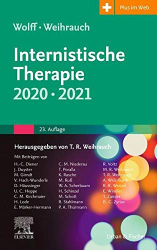 Internistische Therapie. 2020-2021