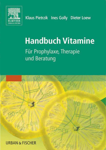 Handbuch Vitamine