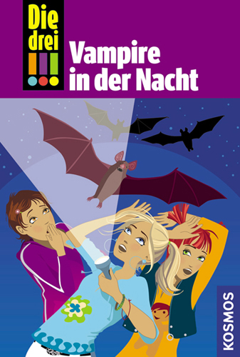 Vampire in der Nacht