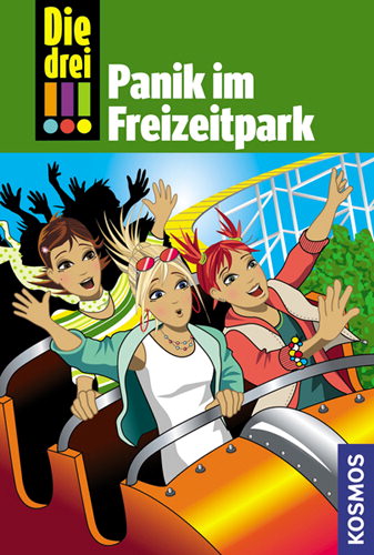 Die drei !!! Panik im Freizeitpark (Ausrufezeichen)