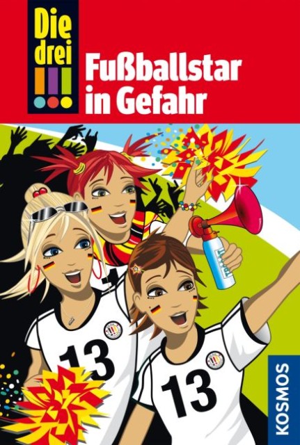 Fußballstar in Gefahr