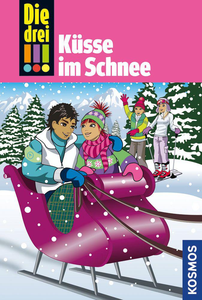 Küsse im Schnee