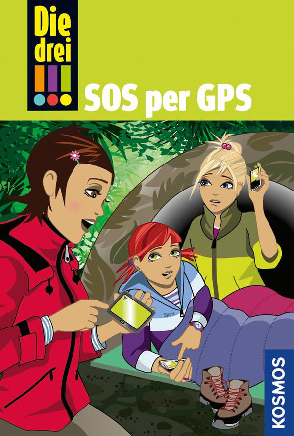 SOS per GPS