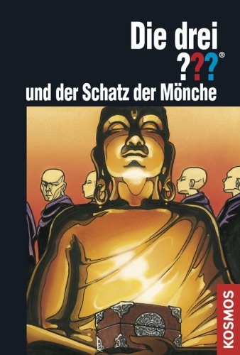 Die drei ??? und der Schatz der Mönche