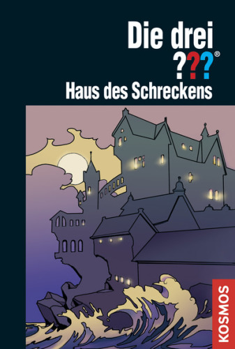 Die drei ???, Haus des Schreckens