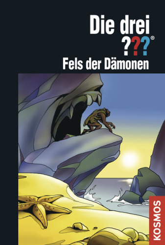 Die drei ???, Fels der Dämonen