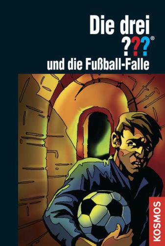 Die drei ???, Fußball-Falle