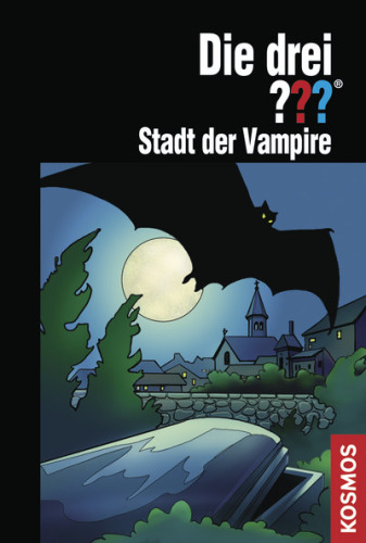 Die drei ???, Stadt der Vampire