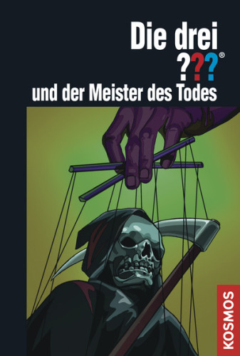 Die drei??? und der Meister des Todes