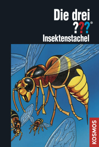 Die drei ???, Insektenstachel