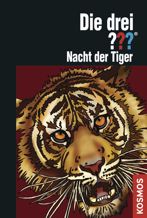 Die drei ???, Nacht der Tiger