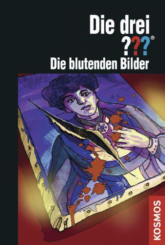 Die drei ???, Die blutenden Bilder