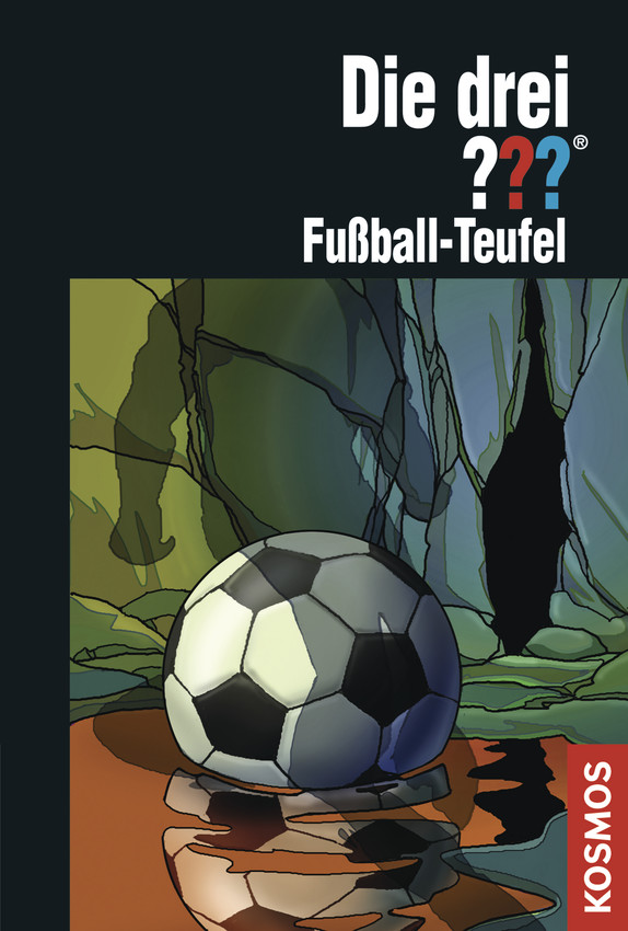 Die drei ??? Fußball-Teufel