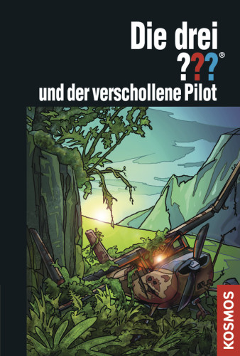 Die drei ??? und der verschollene Pilot