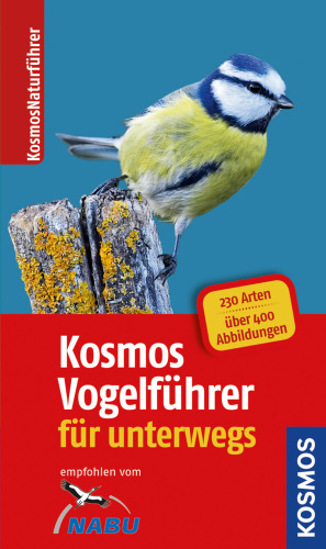 Kosmos-Vogelführer für unterwegs (German Edition)