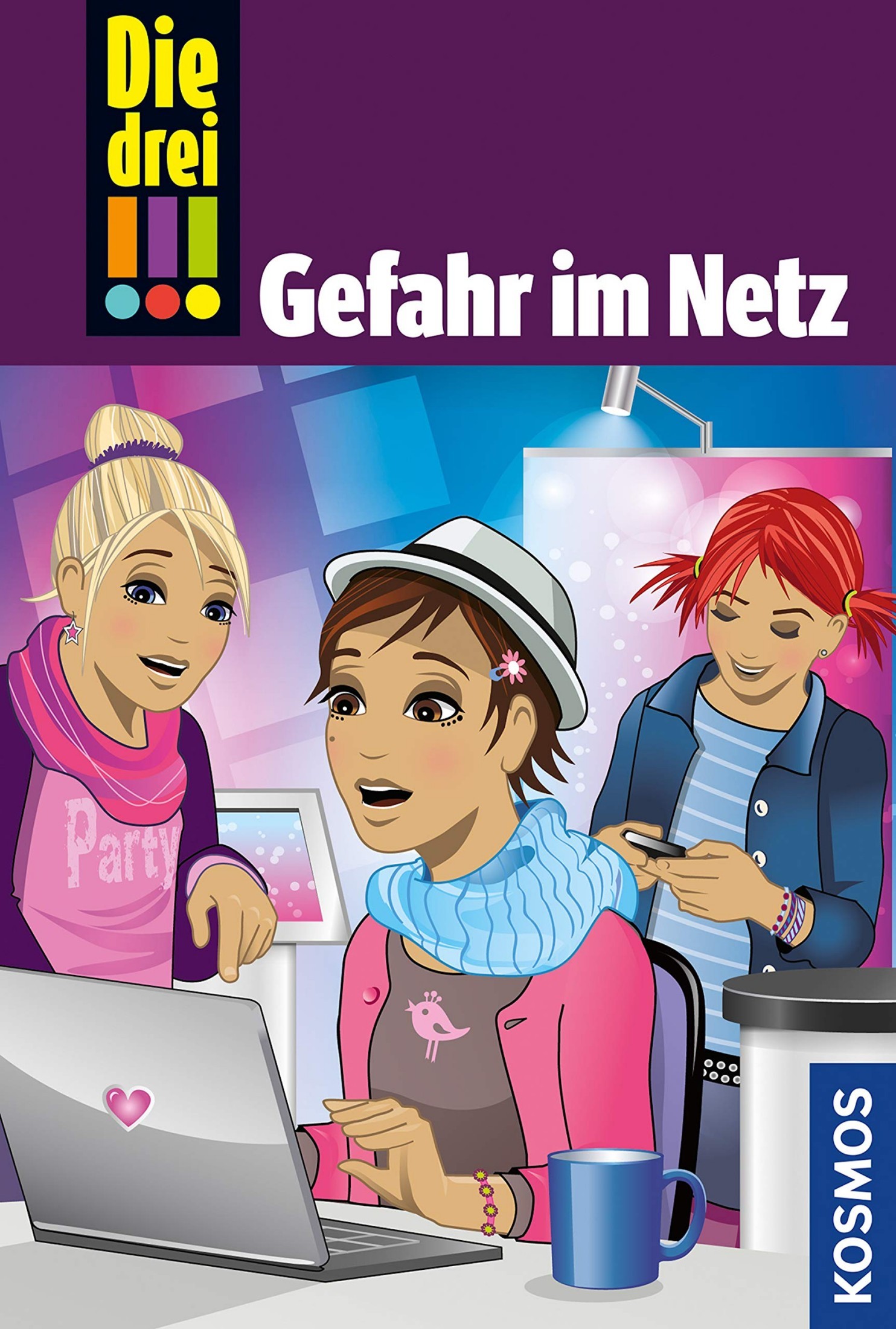 Gefahr im Netz