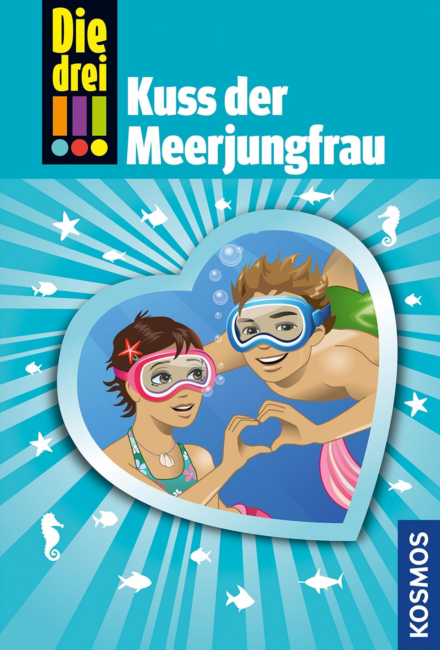 Kuss der Meerjungfrau