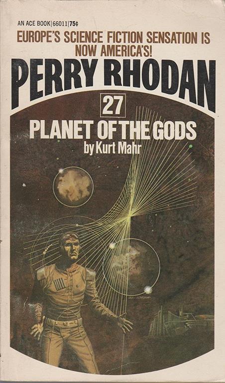 Planet of the Gods (Perry Rhodan #27)