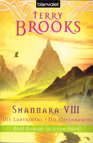 Shannara VIII. Die Labyrinthe von Shannara / Die Offenbarung von Shannara
