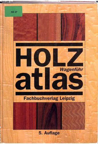 Holzatlas