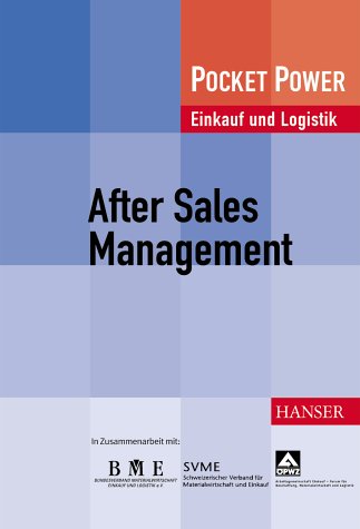 After Sales Management. Marketing   Logistik   Organisation