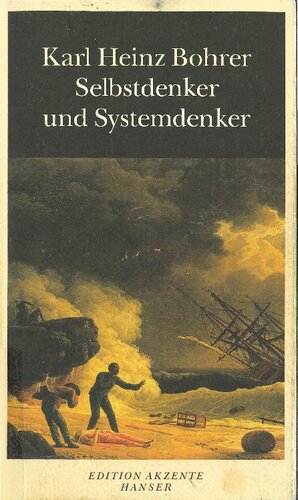 Selbstdenker und Systemdenker über agonales Denken