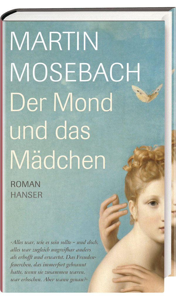 Der Mond und das Mädchen : Roman