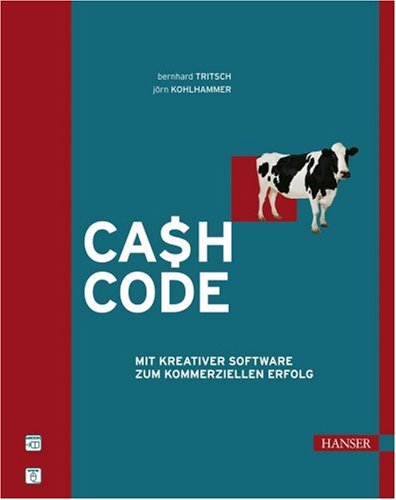 Cash code mit kreativer Software zum kommerziellen Erfolg