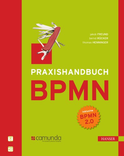 Praxishandbuch BPMN [inklusive BPMN 2.0]