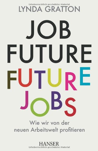 Job Future - Future Jobs
