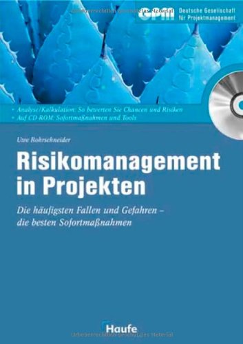 Risikomanagement In Projekten Mit Cd Rom