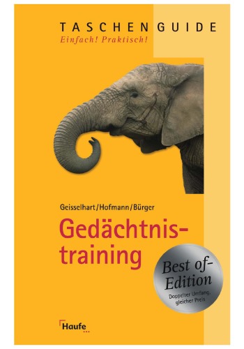 Gedächtnistraining