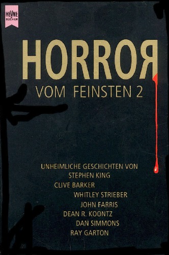 Horror Vom Feinsten 2