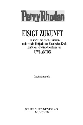 Eisige Zukunft