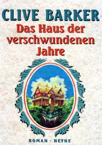 Das Haus der verschwundenen Jahre