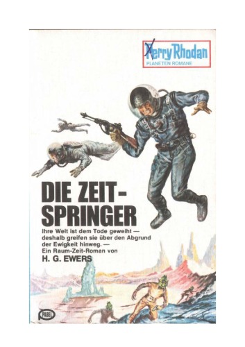 Die Zeitspringer