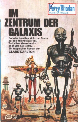 Im Zentrum der Galaxis