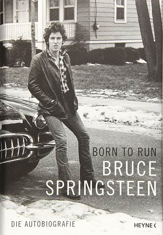 Born to Run (German Edition)