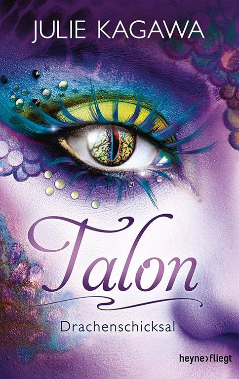 Talon - Drachenschicksal (5): Roman