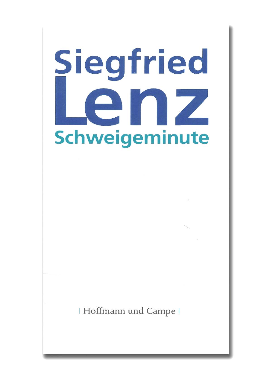 Schweigeminute